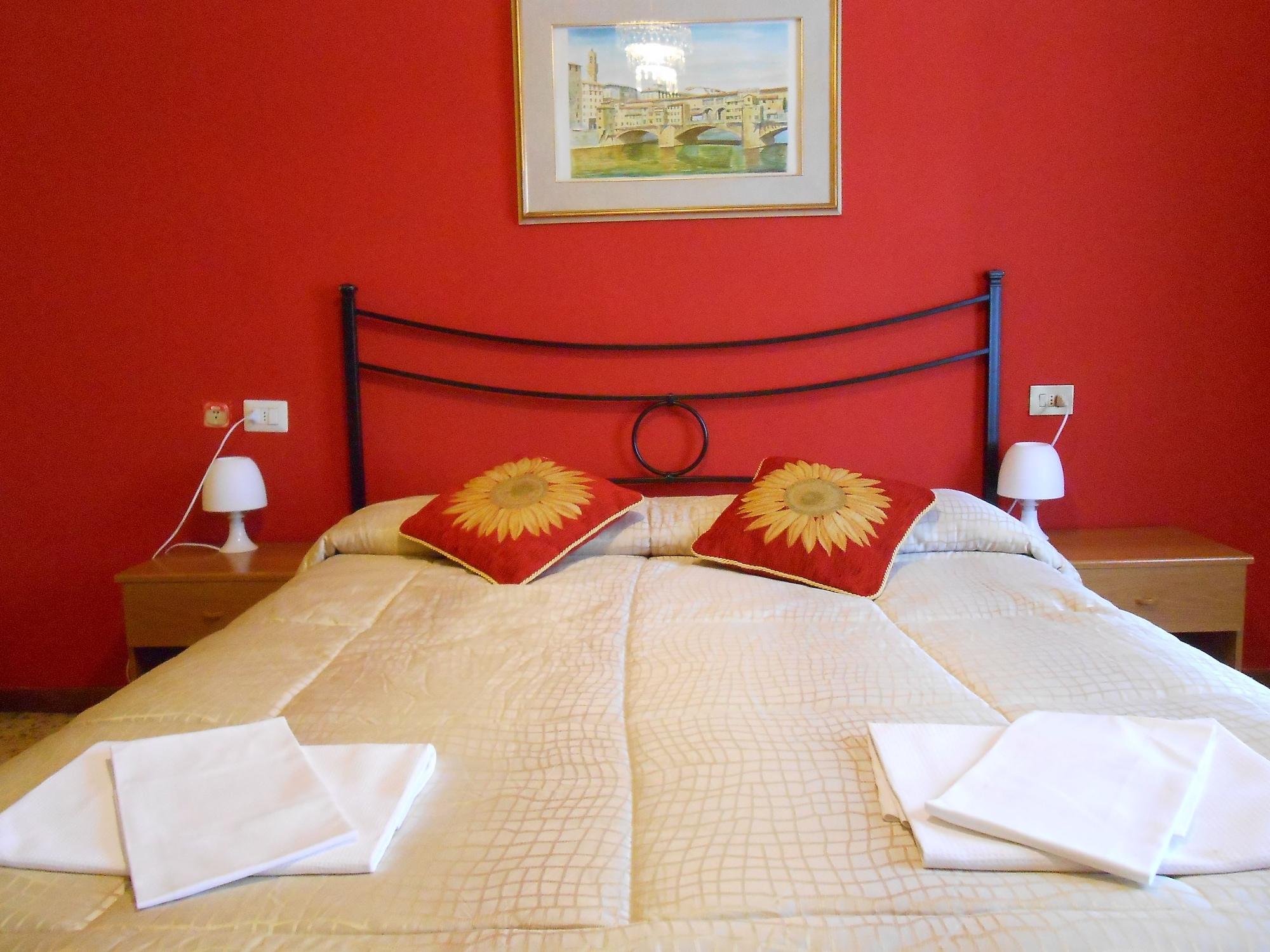 Hotel Aline Florence Ngoại thất bức ảnh