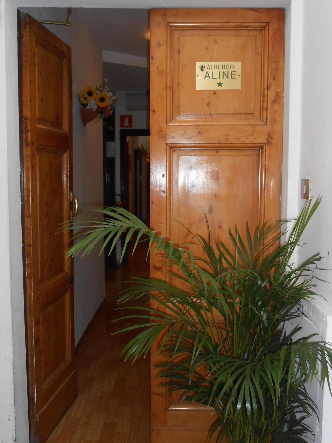 Hotel Aline Florence Ngoại thất bức ảnh