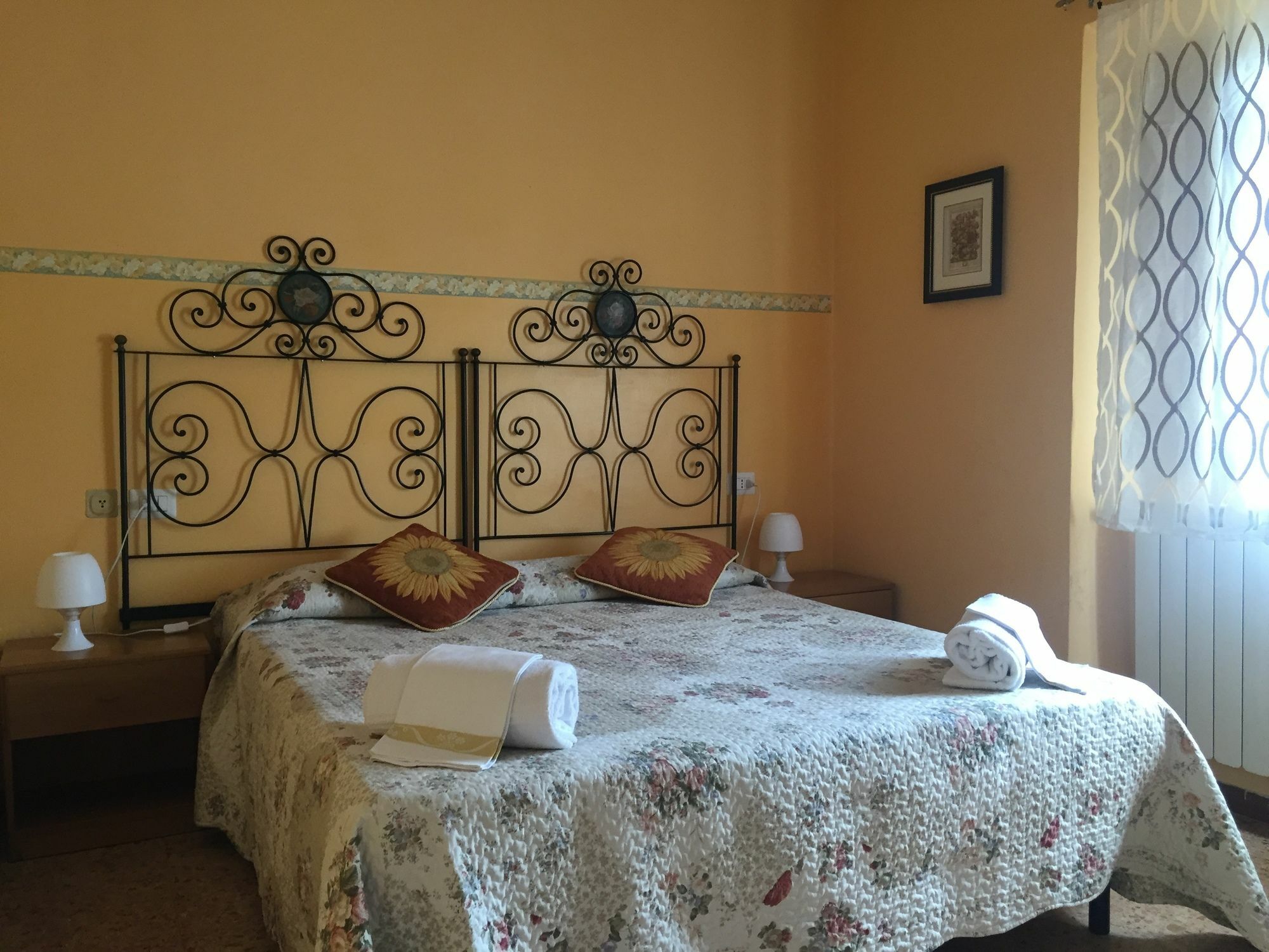 Hotel Aline Florence Ngoại thất bức ảnh