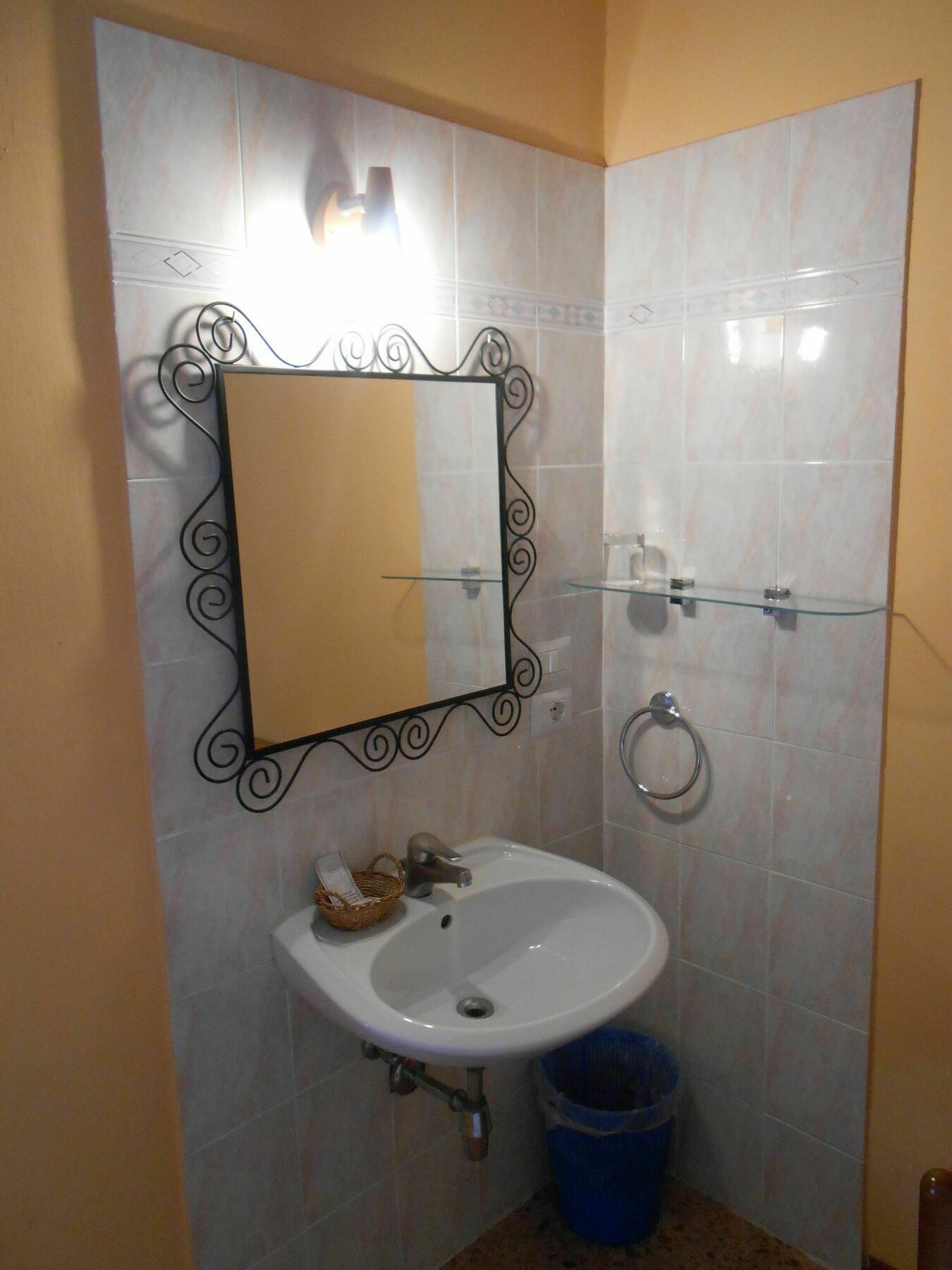 Hotel Aline Florence Ngoại thất bức ảnh